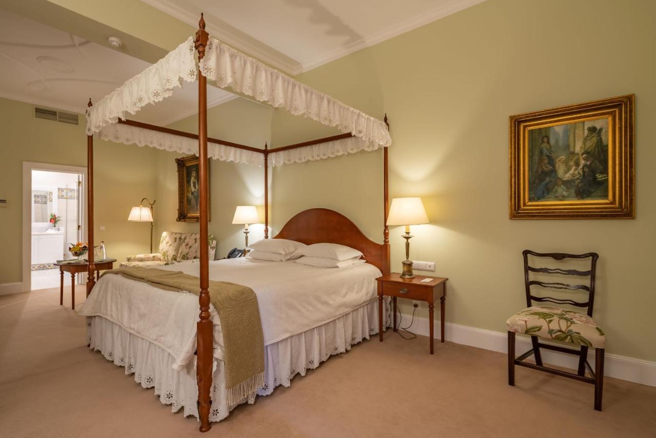 Quinta Jardins Do Hotell